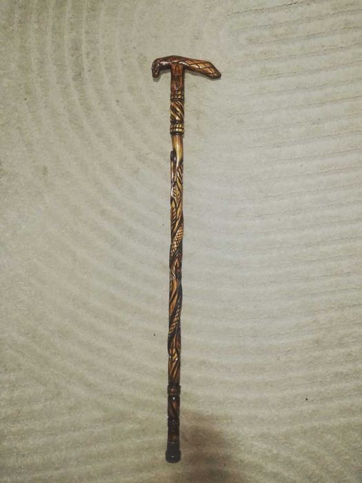 Хасса.  Трость .