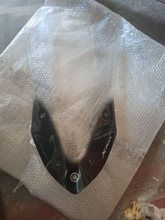 Parbriz înalt yamaha xmax 125 300 400