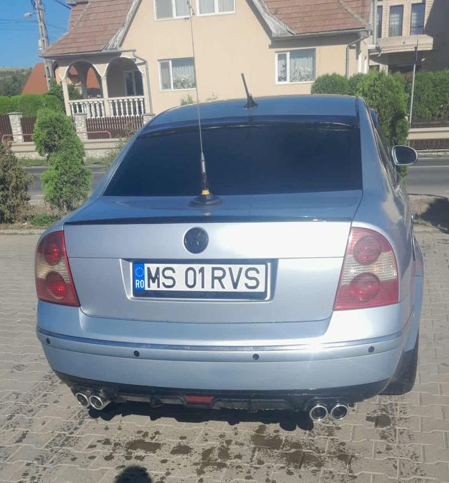 Vând passat b5.5 2004