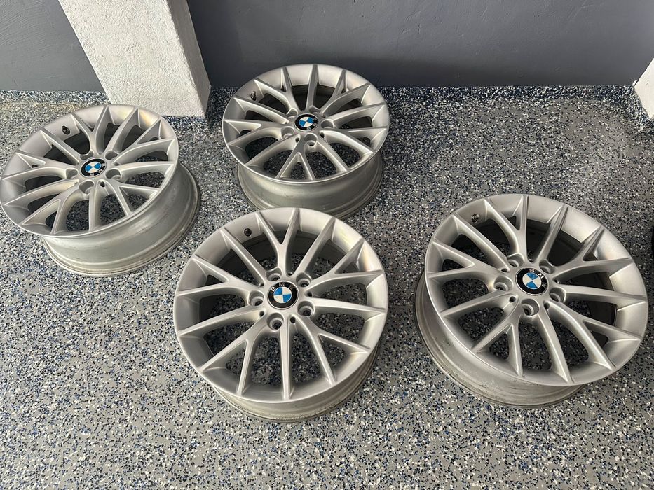 Джанти BMW 17 оригинални
