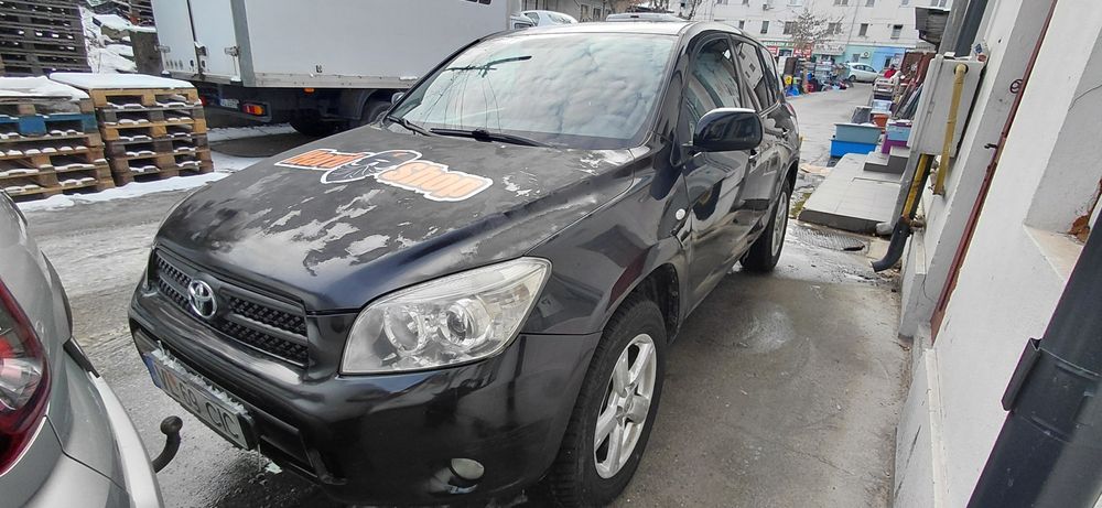 Toyota Rav4 4x4 automata 2.0 benzina