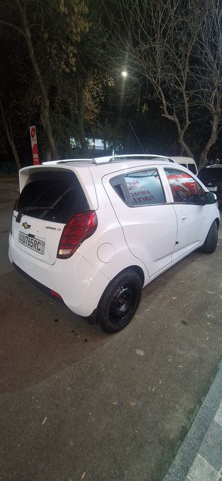 Spark AT 2017 kraska toza