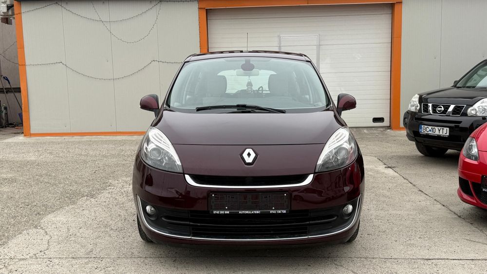 Scenic 1.5 dci 110 cp 2014