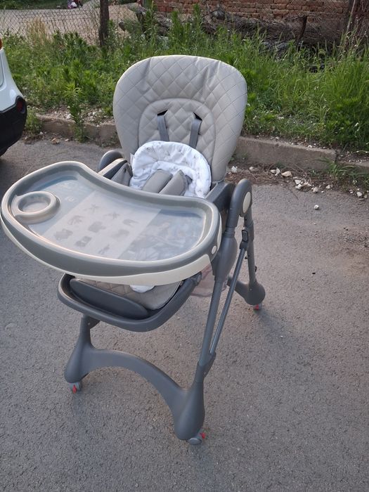 Детско столче за хранене