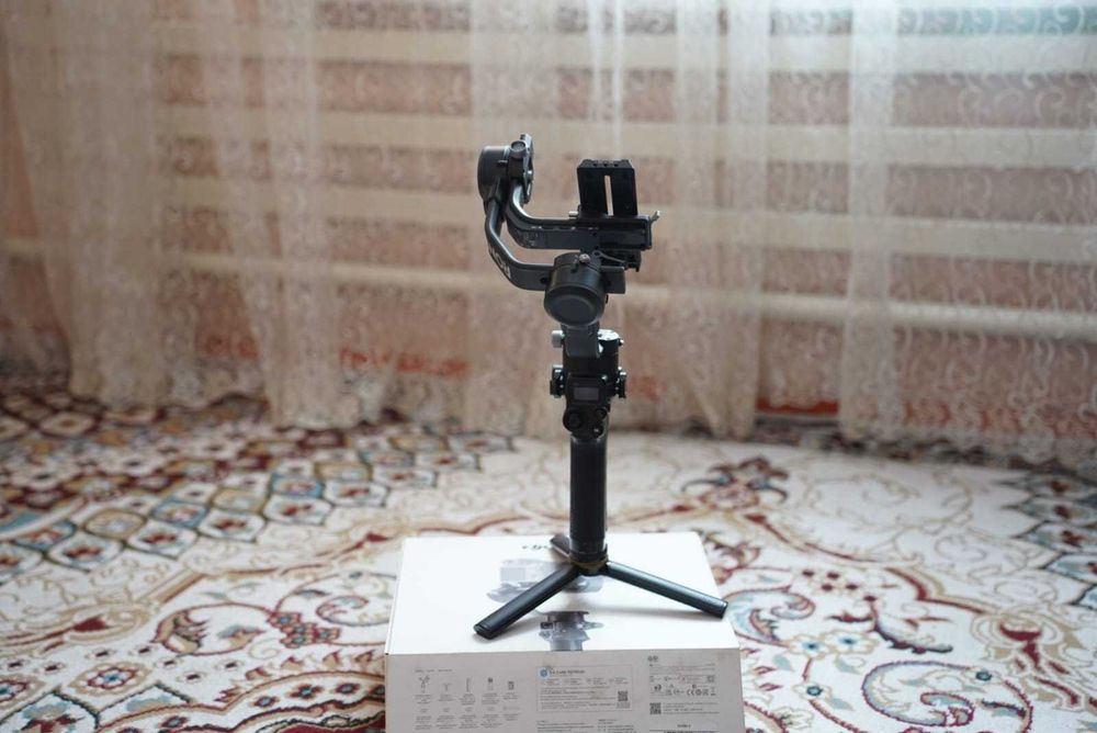 Стабилизатор Dji RS 2