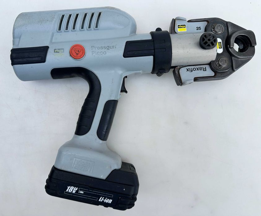 Viega Pressgun Picco 2-FL - Акумулаторна радиална преса за фитинги