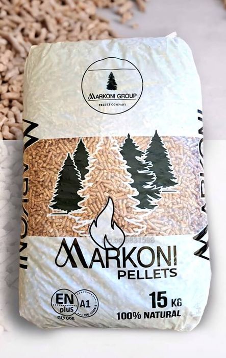 Еко пелети клас А1