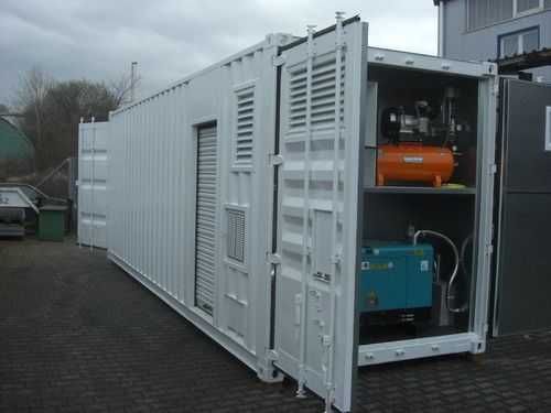 Рефрижератор склад | Долговечный 10+ лет