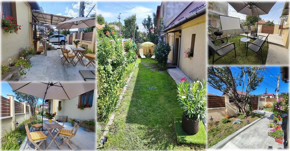 PERSOANA FIZICA! Vand casa in cart. Dambul Rotund, Cluj-Napoca, front la 2 strazi!
