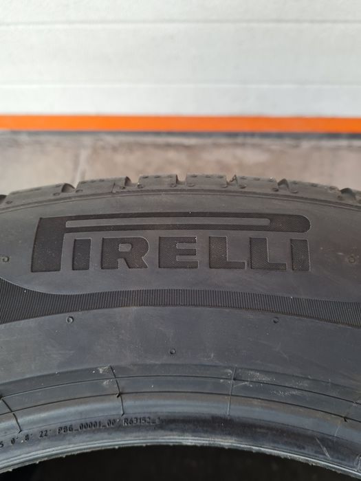 Летни гуми 2 броя PIRELLI Scorpion 225 55 R18 дот 2923