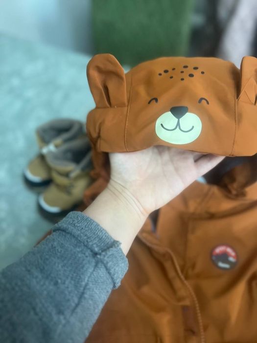 Куртка осень/весна 86