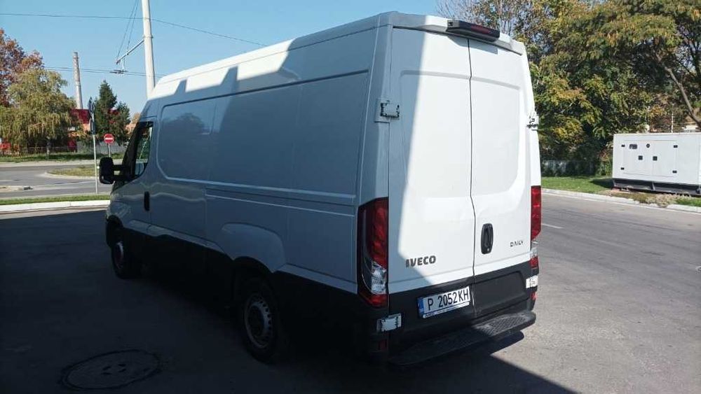 Iveco Daily 35s160  250 000 реални km.