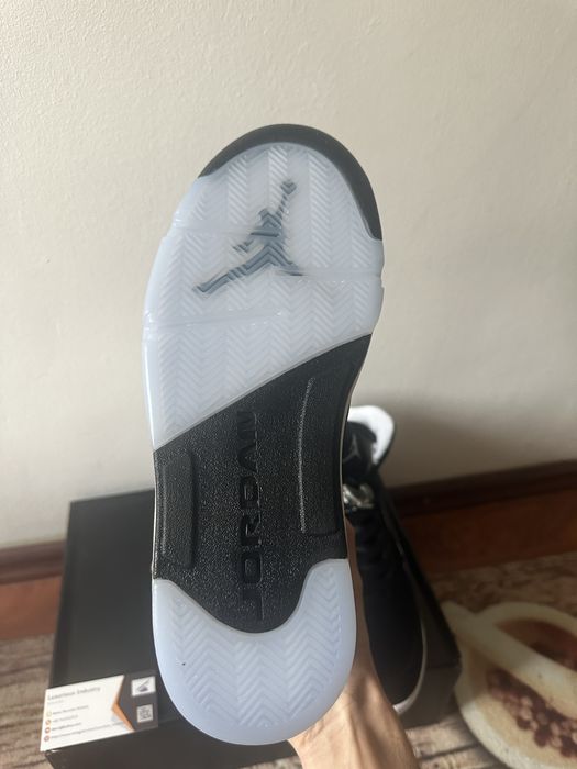 Air Jordan 5 Retro Oreo (2013)