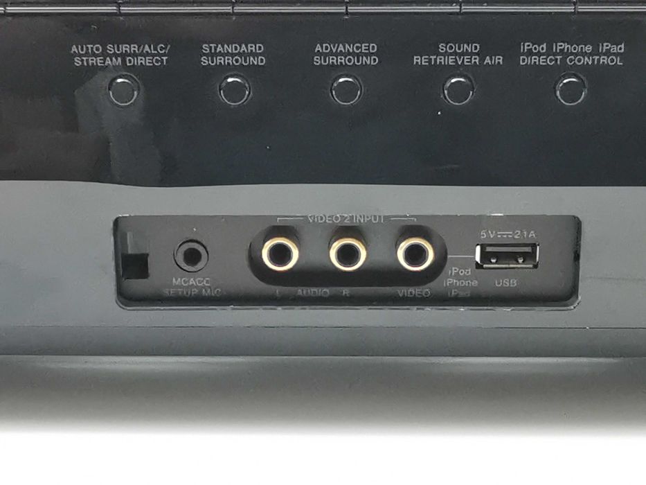 Pioneer VSX-921 7.1-канален 3D AV ресивър за домашно кино