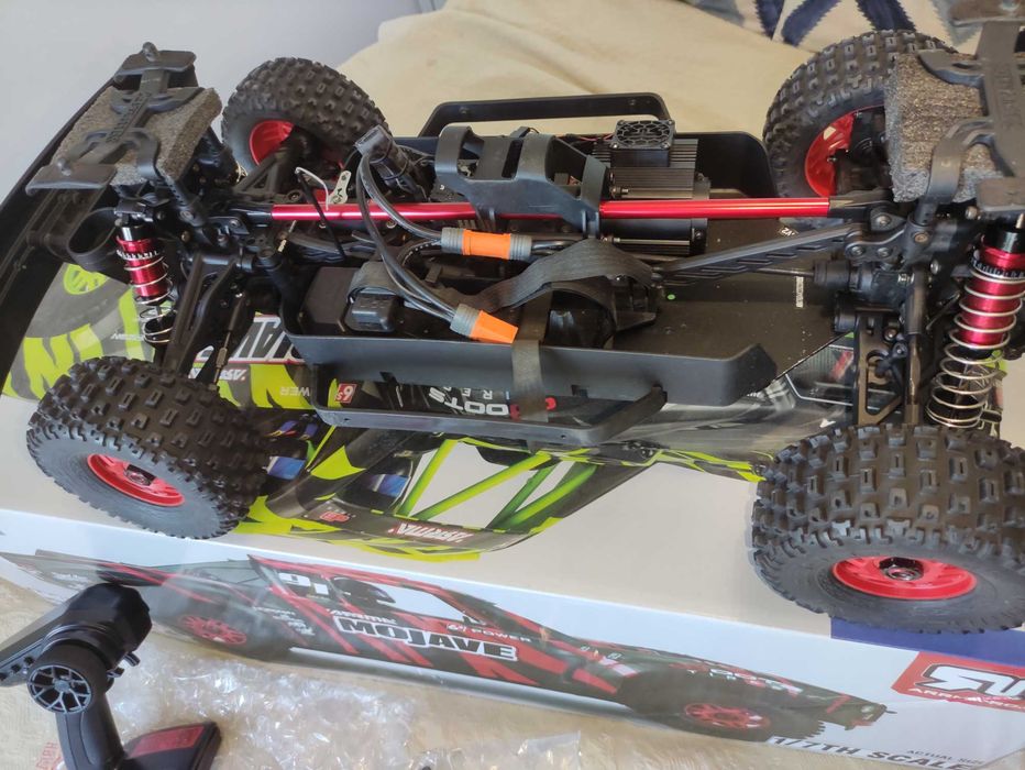 Arrma Mojave 6S v2