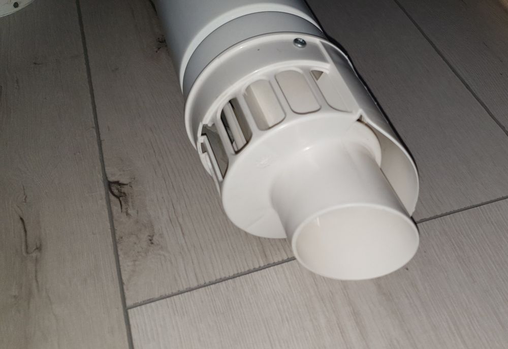 Kit de Evacuare Centrala termica  Ariston cu Condensare