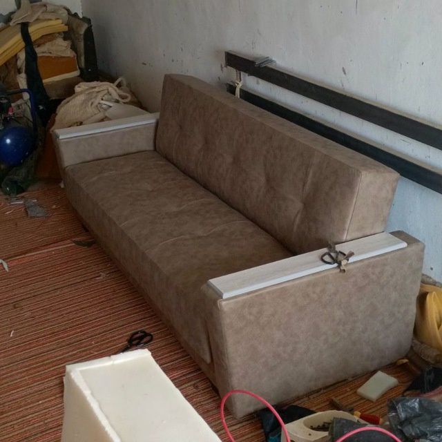 Жумсак мебел рестоврация