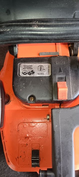 Щил/Stihl   010 AV