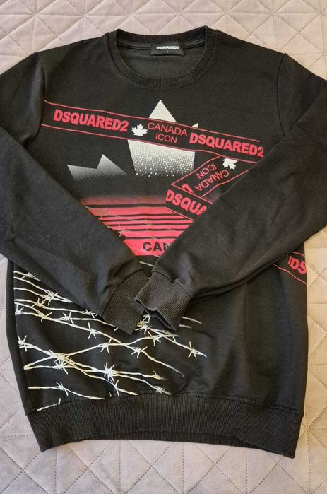 Bluza Dsquared2 L