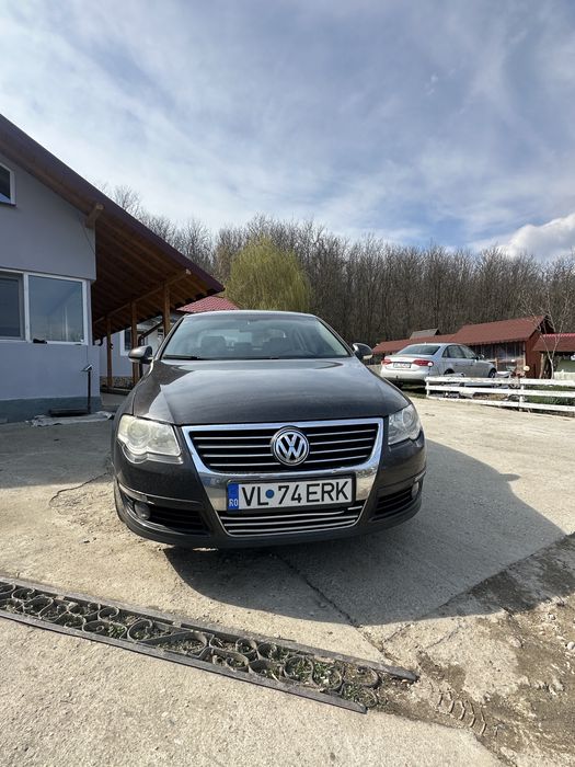 Passat B6 2005 1.9 TDI