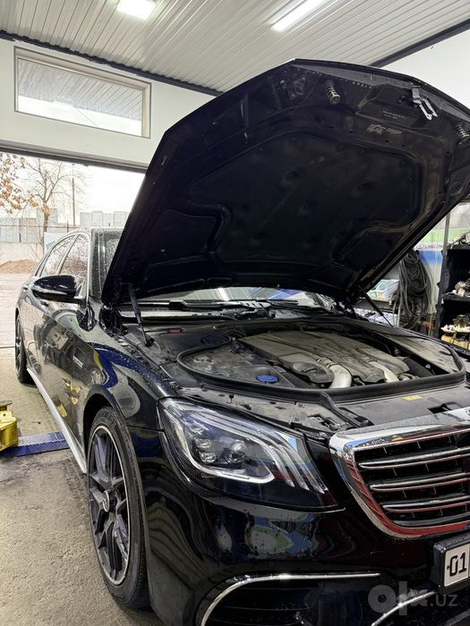 Mator xadavoy xizmati mercedes benz,chevrolet GM,elektromobil