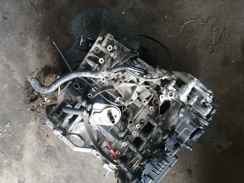 Мотор Киа К7. 2.4