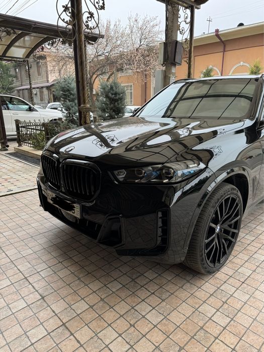 BMW X5 restalin
