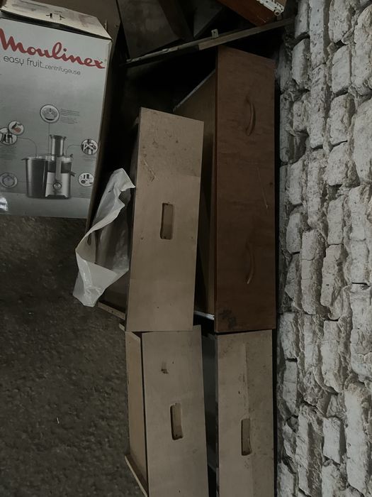 Тумбочки  шкав шкатулка