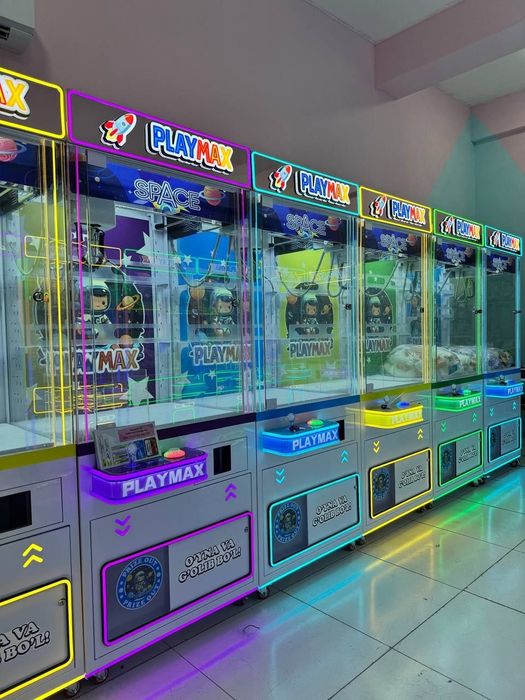 Xvatayka kran o'yini appartlari