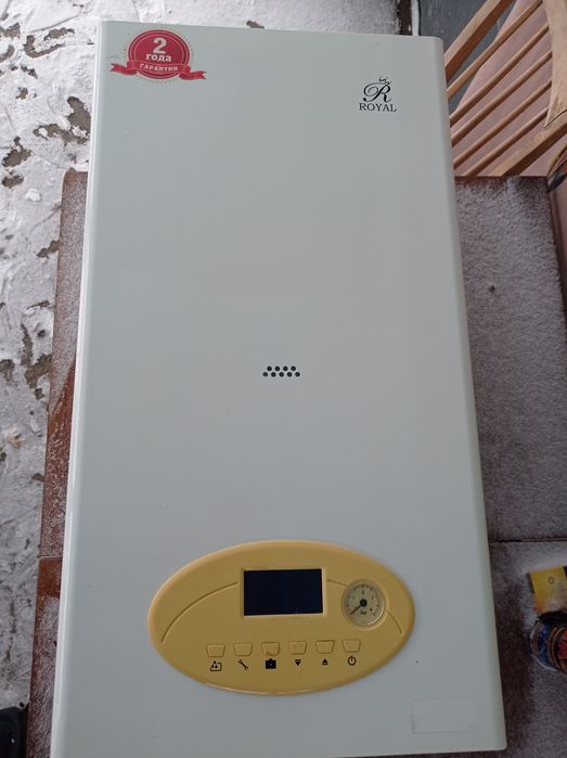 Газовый котёл Royal