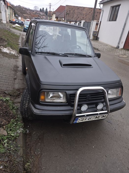 Vand Suzuki vitara