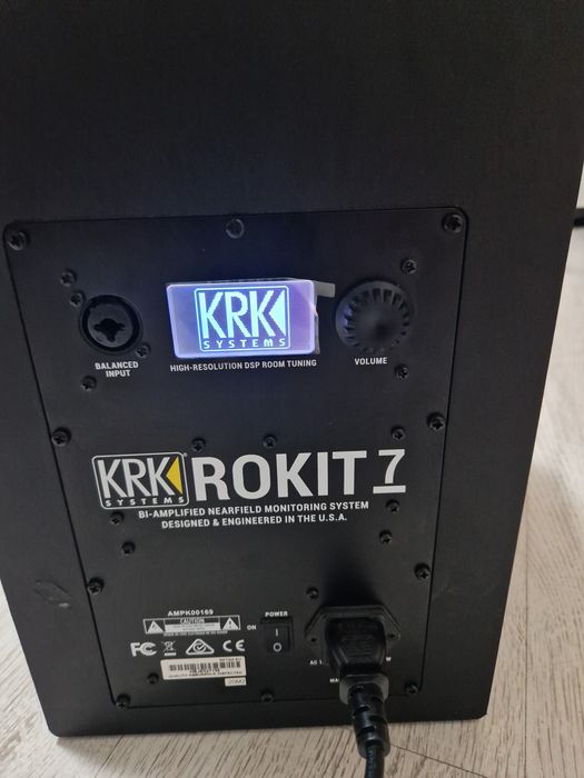 KRK Rokit-7 G-4 Set2