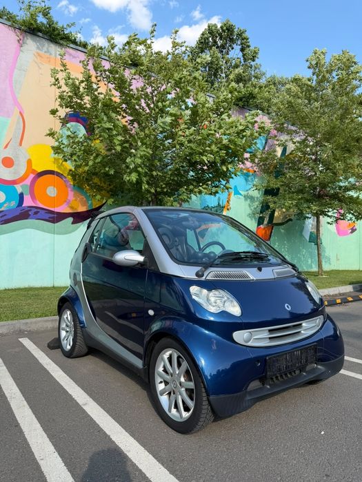 Vând mașina Smart