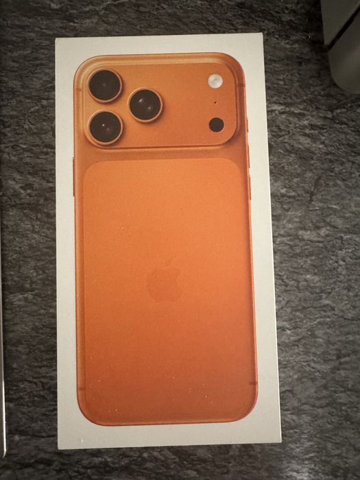 Iphone 17 Pro Max
