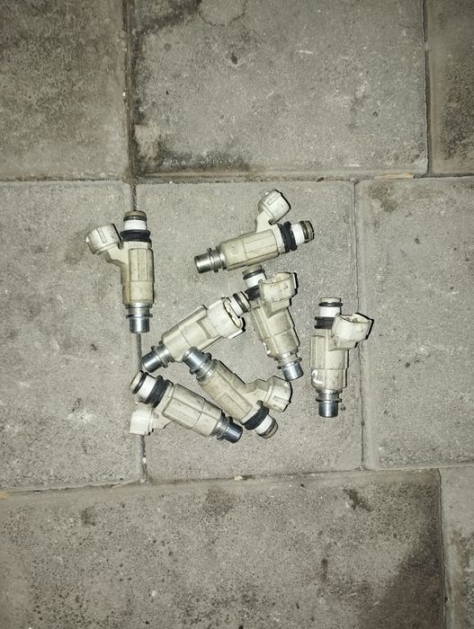 Mitsubishi galant colt fto 1.5-2.5 объём форсунка топливная