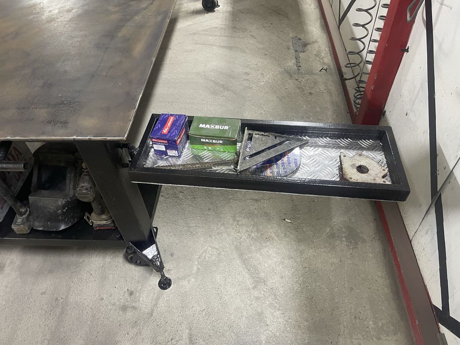 Сварочной стол 1500мм/2500мм