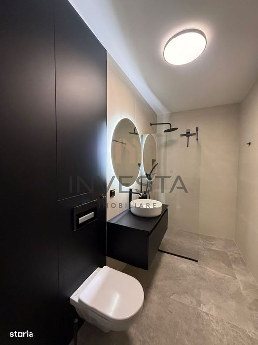 Apartament 2 camere, complet mobilat si utilat, in Sopor!