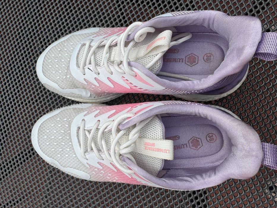 Дамски маратонки LUMBERJACK – модел ESVET 4FX | №38