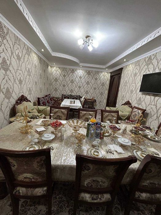 3х комнатная квартира, Белтепа, Новостройка Golden House, 96кв/м