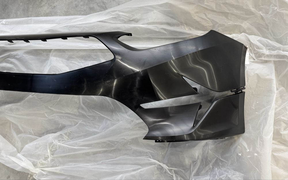 Бампер kia ceed с 2021 по 2025 год