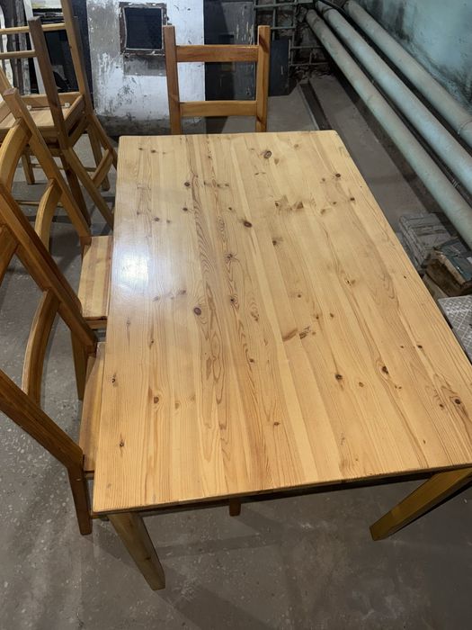 Столы стулья Ikea