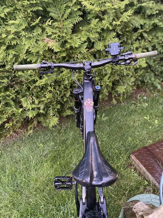 Планински велосипед Cube