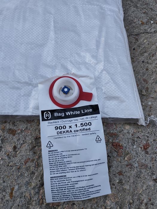 Воздушный мешок, Пневмооболочка.