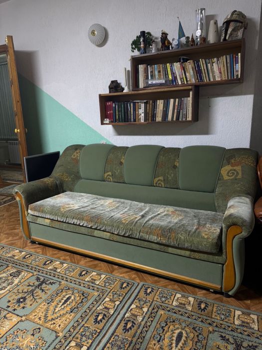 Мягкий   уголок.