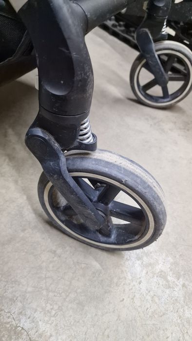 Коляска Оригинал Cyber Balios S