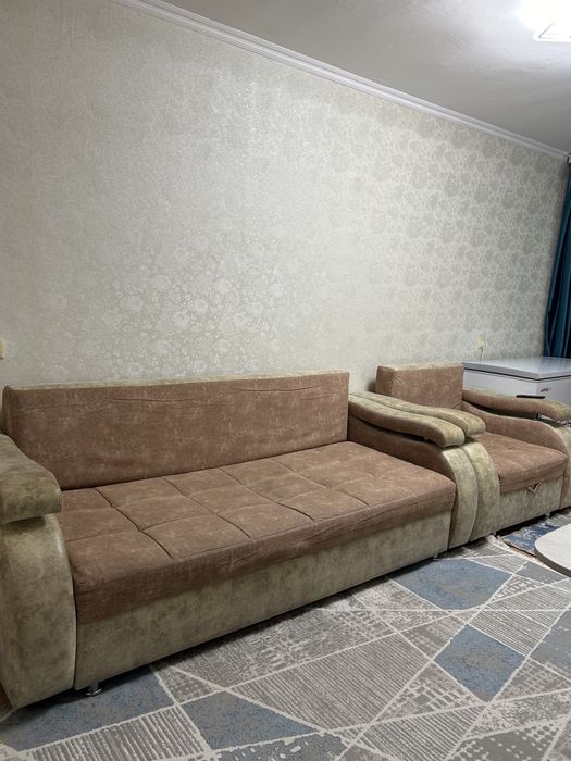 продается диван комплекта