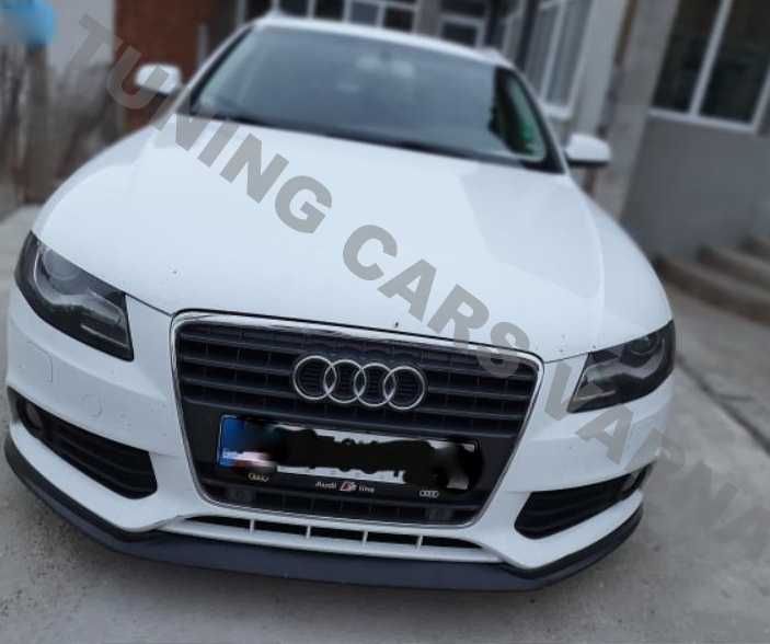 Лип,дифузьор спойлер за АУДИ AUDI