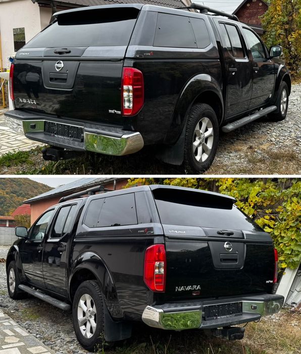 Nissan Navara 2010, 2.5 diesel euro4!