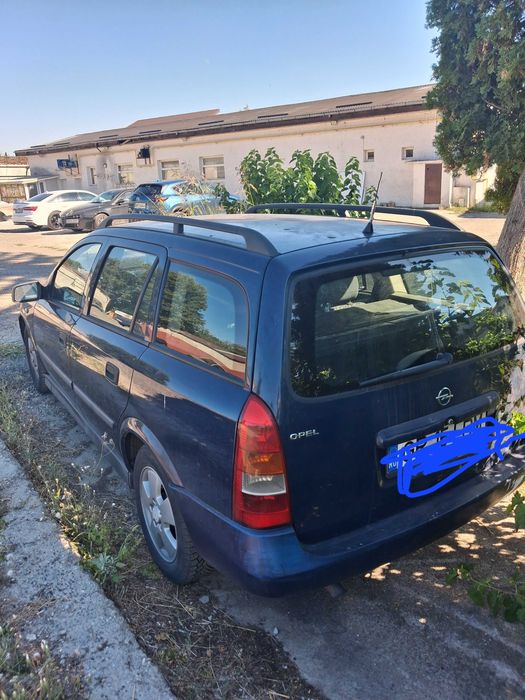 Opel Astra g caravan