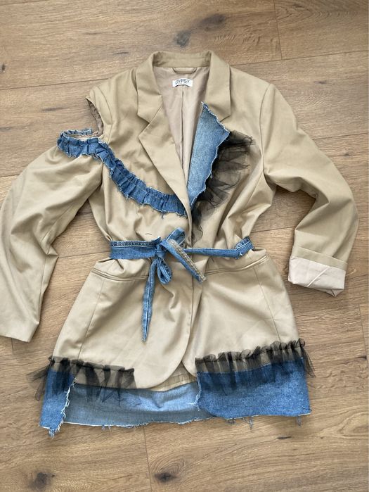 Сако Boho Denim от GYPSY